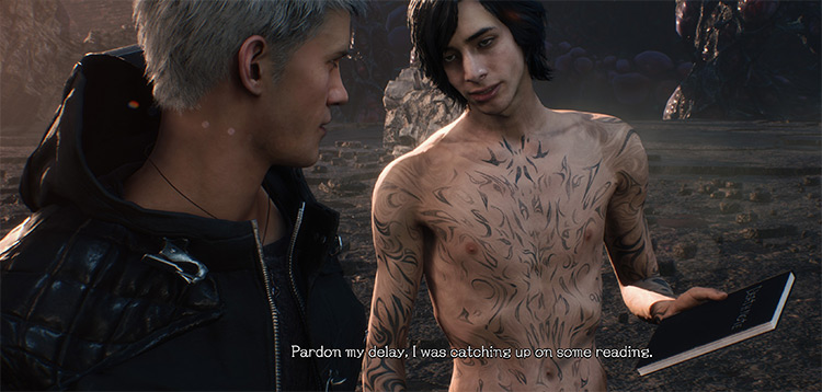 20 Best Mods For Devil May Cry 5 (All Free) – FandomSpot